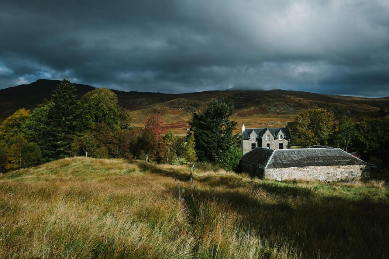 Suie Hunting Lodge Killin Exterior foto