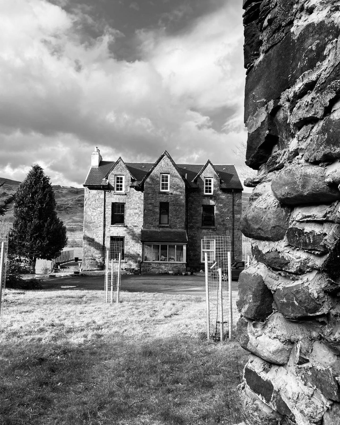 Suie Hunting Lodge Killin Exterior foto