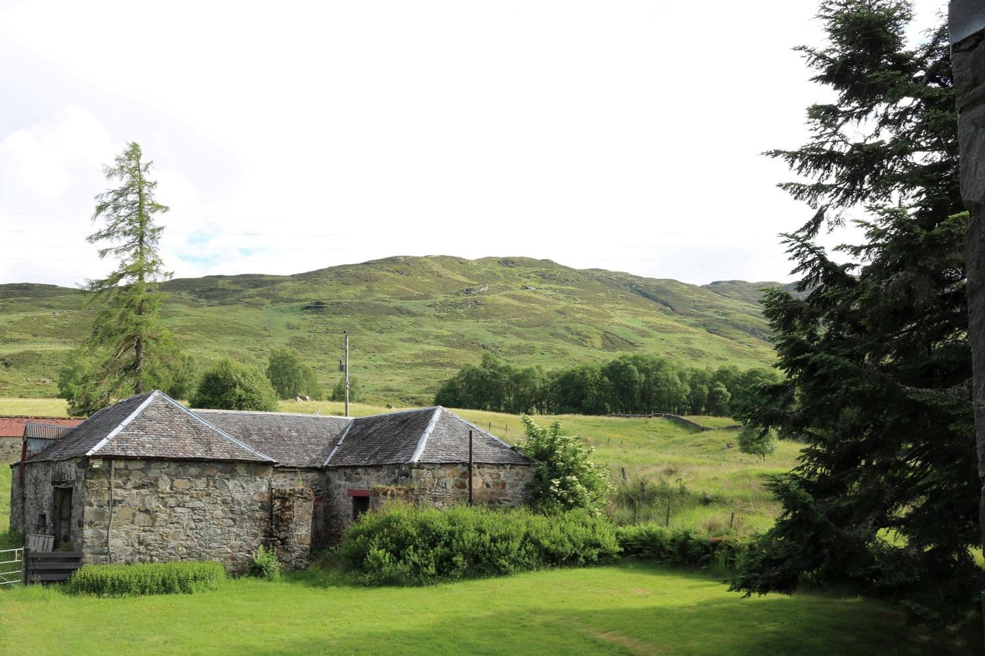 Suie Hunting Lodge Killin Exterior foto